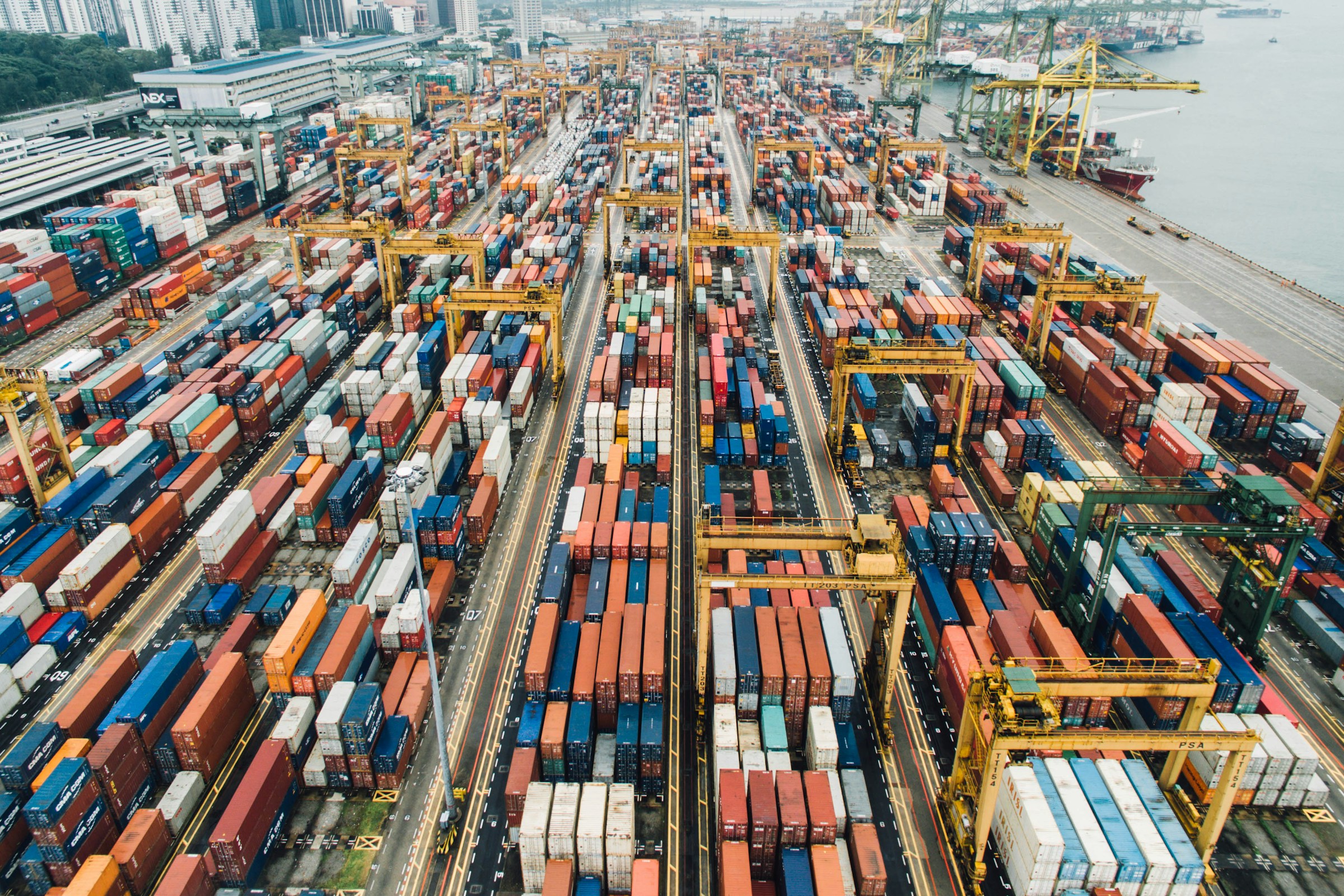 Used Jetour export logistics