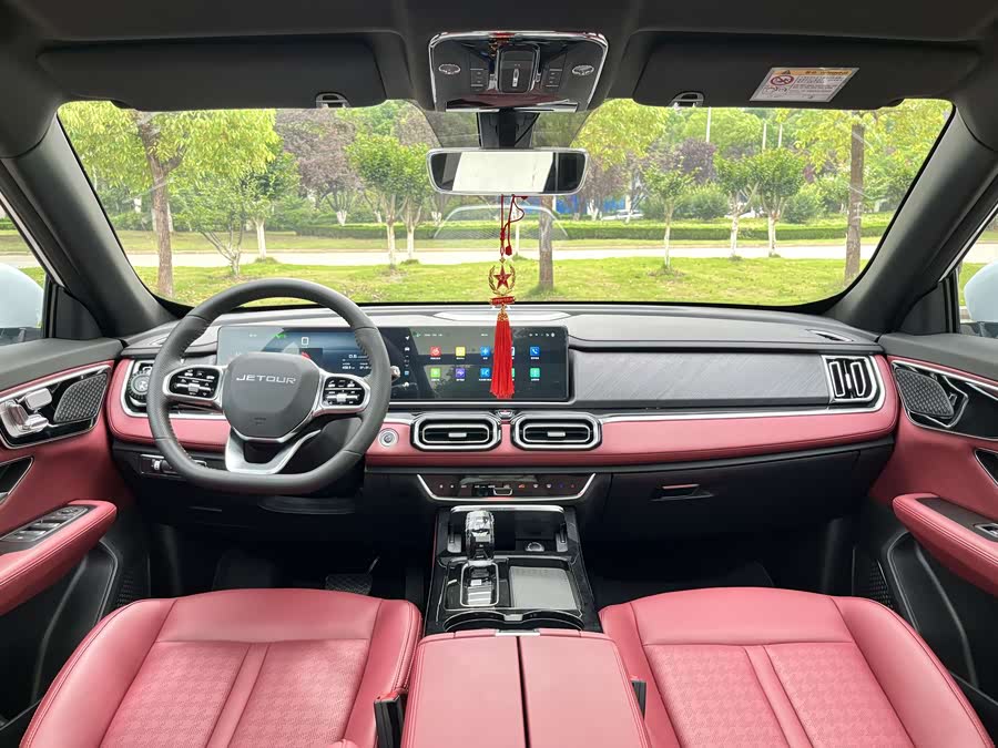 2026 Jetour X70 PLUS Champion 1.5T DCT Comfort 5-Seat photo
