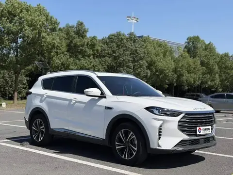 JETOUR X70 PLUS 2021 1.5T DCT 5-seater photo