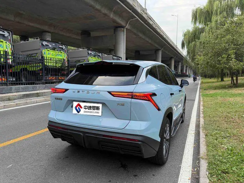 Jetour Dasheng 2022 1.6T DCT King PLUS photo