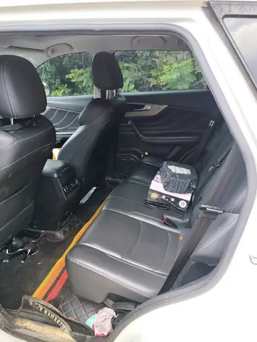 JETOUR X70S 2020 1.5T DCT 5-seater photo