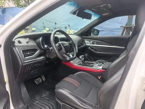 Jetour X70 Coupe 2020 1.6T DCT Cool 7-seater photo
