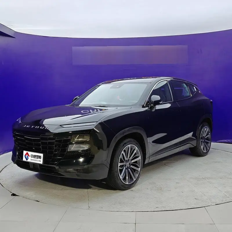 Jetour Dasheng 2022 1.6T DCT King ULTRA