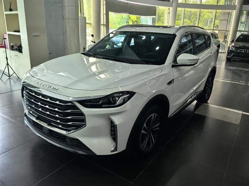 JETOUR X70 PLUS 2021 1.5T DCT 5-seater