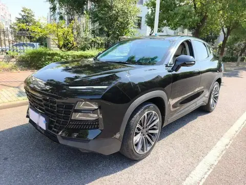 Jetour Dasheng 2022 1.6T DCT King MAX