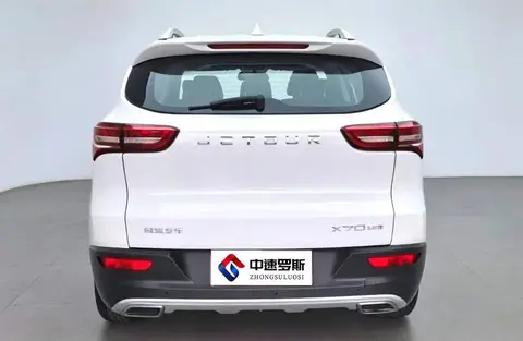 Jetour X70 2019 1.5T DCT Joy Edition photo