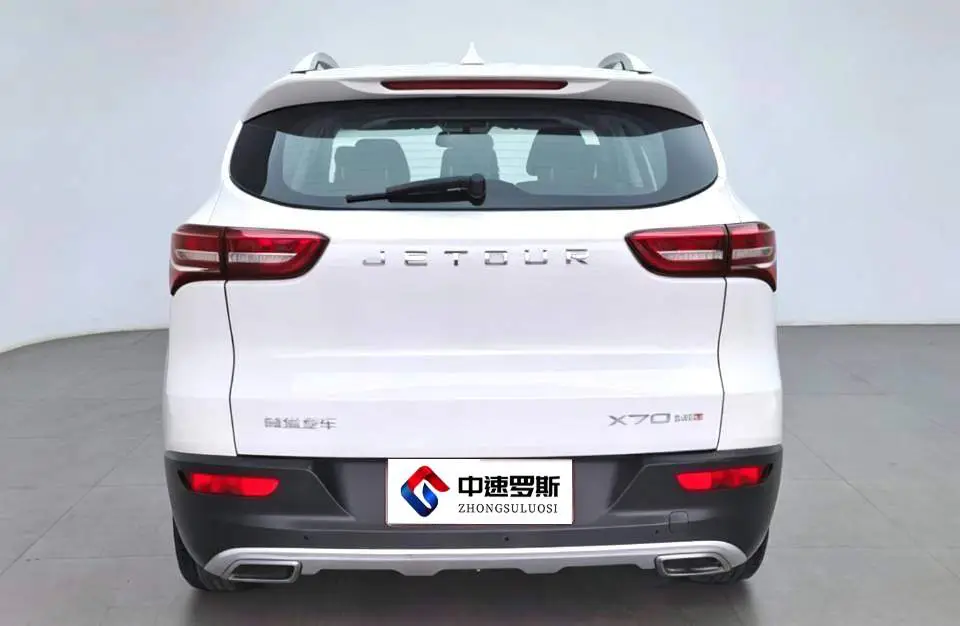 Jetour X70 2019 1.5T DCT Joy Edition photo