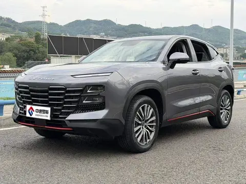 Jetour Dasheng 2024 1.5T DCT Longteng Edition PRO photo