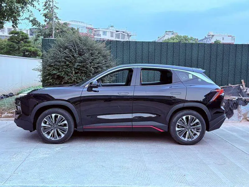 Jetour Dasheng 2023 1.5T DCT Xingyao PRO+ photo