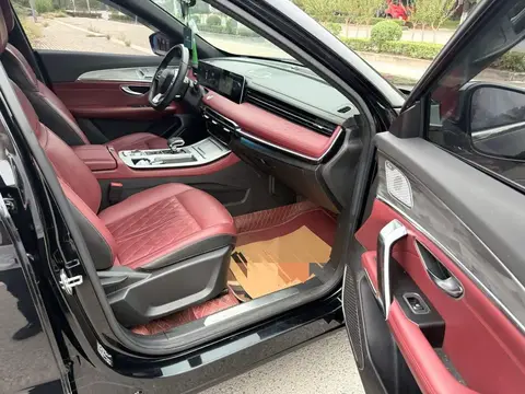 JETOUR X70 PLUS 2023 1.6T DCT Powerful 5-seater photo