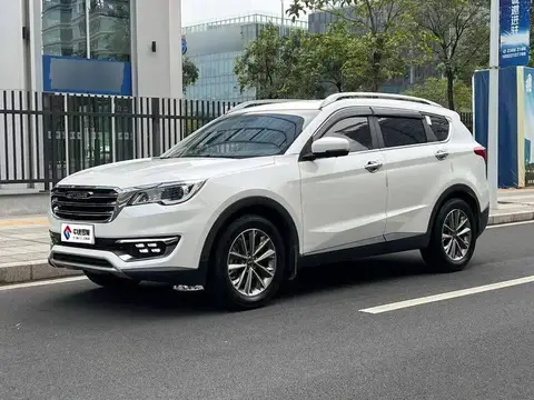 Jetour X70 2018 1.5T Automatic Joy Edition photo