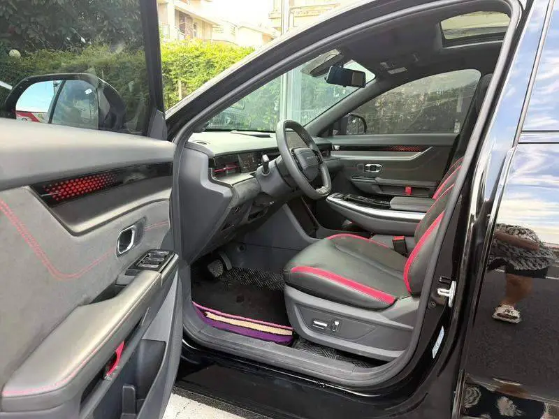 Jetour Dasheng 2022 1.6T DCT King SPORT photo