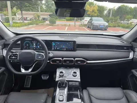 JETOUR X70 PLUS 2021 1.6T DCT 7-seater photo
