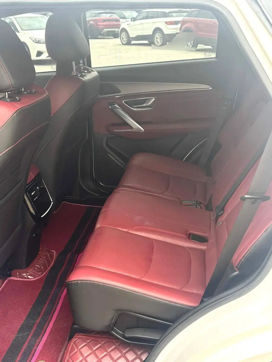 JETOUR X70 PLUS 2023 1.5T DCT Ziqiang PRO 5-seater photo