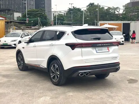 JETOUR X70 PLUS 2023 1.5T DCT Ziqiang PRO 5-seater photo