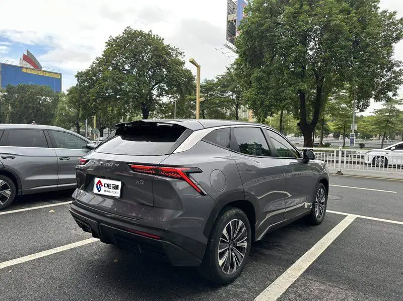 Jetour Dasheng 2022 1.6T DCT King PLUS photo