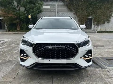 Jetour X70 2024 1.5T DCT Honor PRO 5-seater