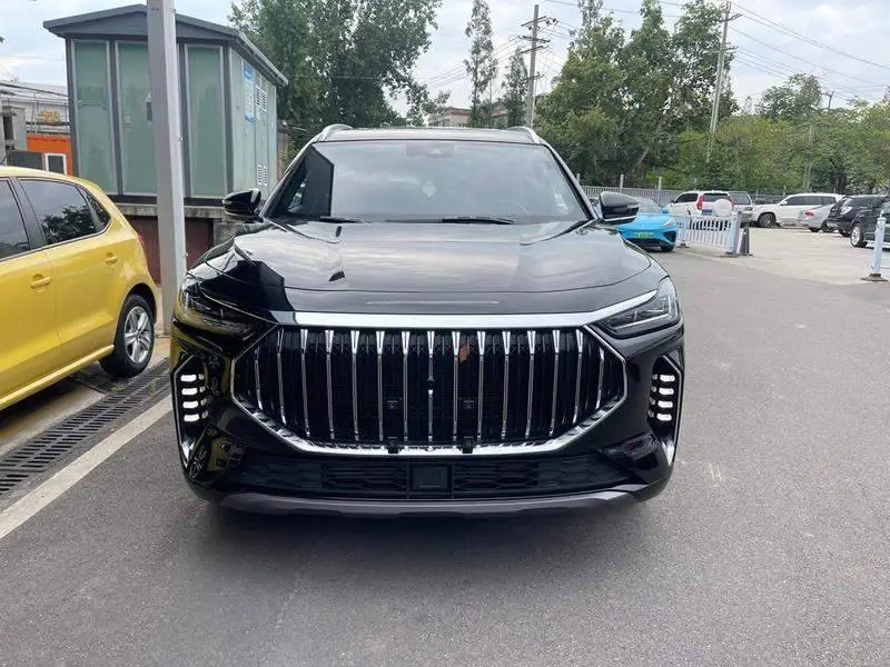JETOUR X70 PLUS 2021 Zhuge 1.6T DCT Wuhou 7-seater photo