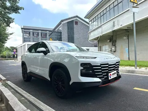 Jetour Dasheng 2024 1.6T DCT Longteng Edition MAX