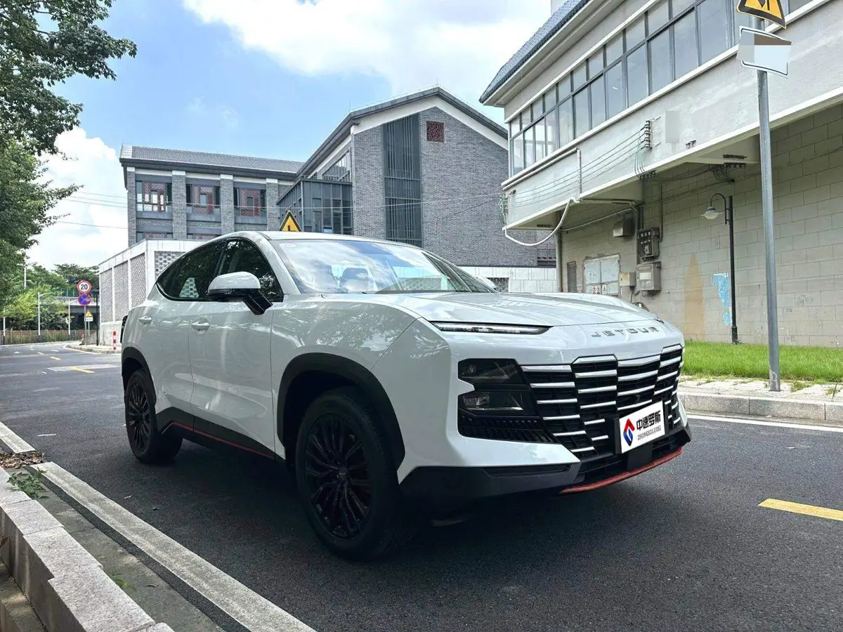 Jetour Dasheng 2024 1.6T DCT Longteng Edition MAX