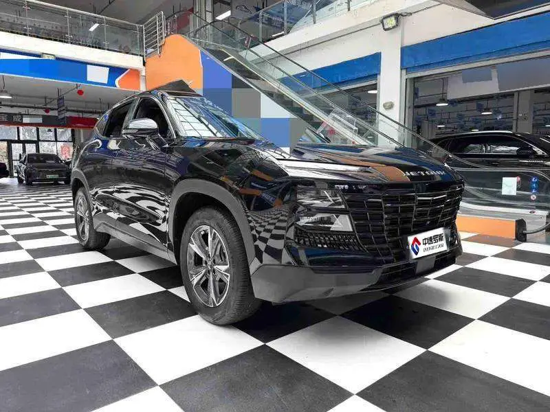 Jetour Dasheng 2023 1.5T DCT Xingyao PRO photo
