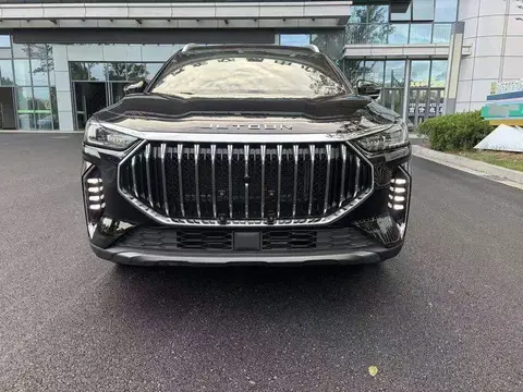 JETOUR X70 PLUS 2024 Champion Edition 1.5T DCT Champion PRO 5-seater photo