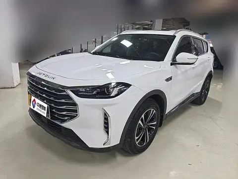 JETOUR X70 PLUS 2021 1.5T DCT 5-seater photo
