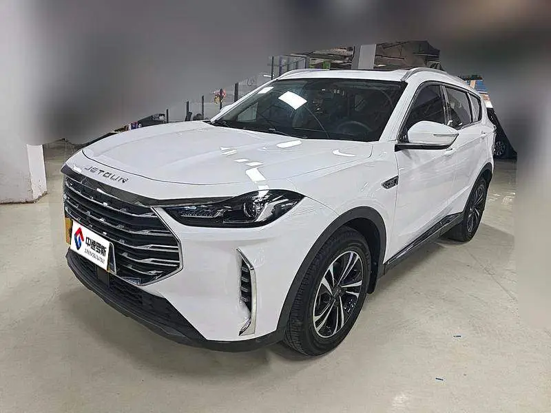 JETOUR X70 PLUS 2021 1.5T DCT 5-seater