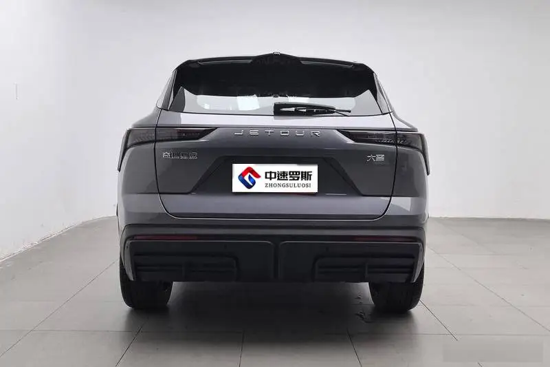 Jetour Dasheng 2022 1.6T DCT King MAX photo