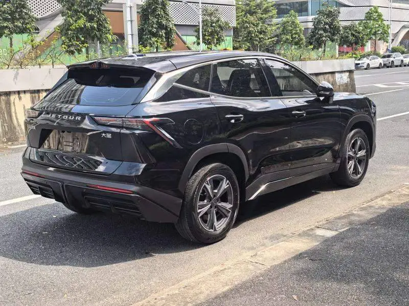 Jetour Dasheng 2023 1.5T DCT Xingyao PRO+ photo