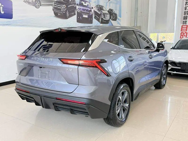 Jetour Dasheng 2023 1.5T DCT Xingyao PRO+ photo