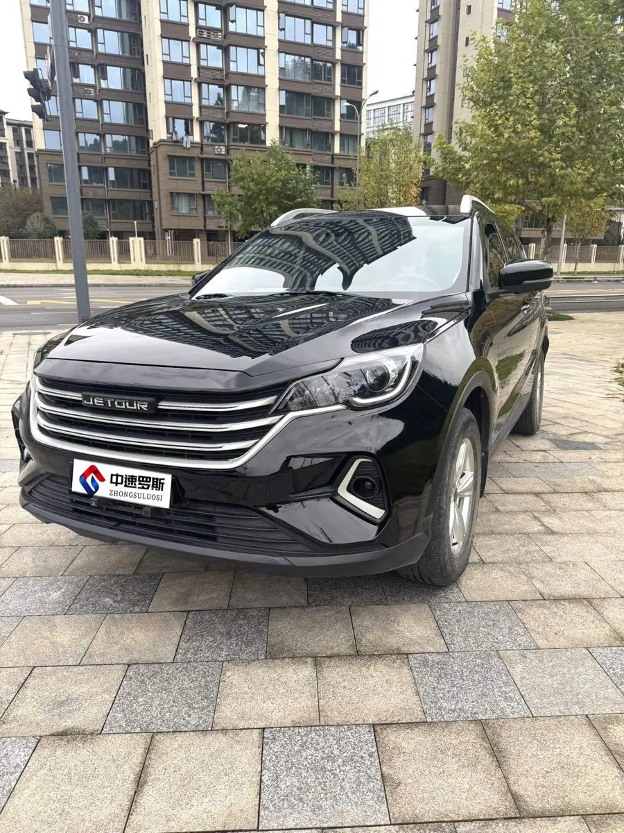 JETOUR X70M 2020 Model 1.5T Manual Elite Partner 5 Seater