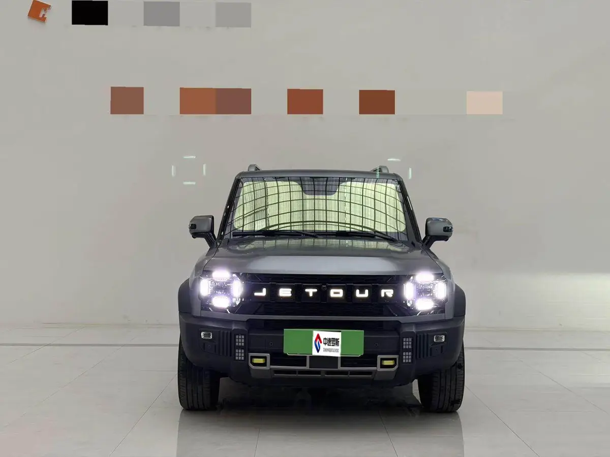 Jetour Traveler 2023 1.5T 2WD Discovery PRO photo