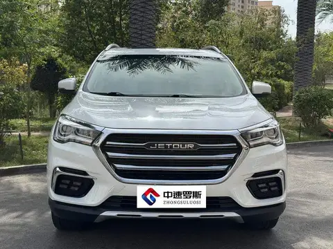 JETOUR X90 2019 1.5T Automatic Intelligent 7-seater National V photo