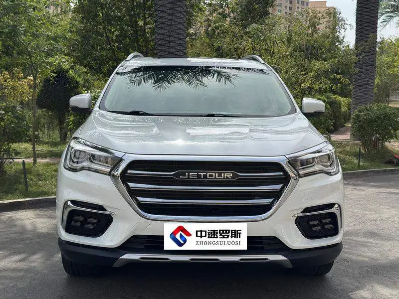JETOUR X90 2019 1.5T Automatic Intelligent 7-seater National V photo