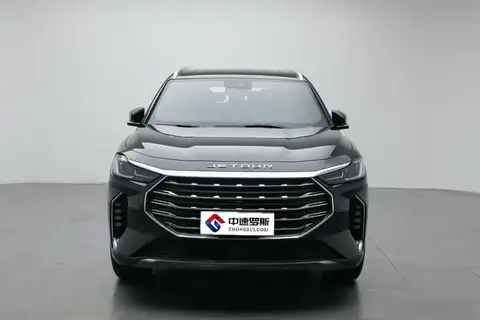 JETOUR X70 PLUS 2021 1.6T DCT 7-seater photo