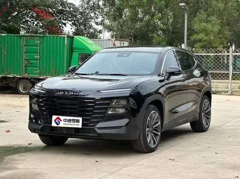 Jetour Dasheng 2022 1.6T DCT King MAX