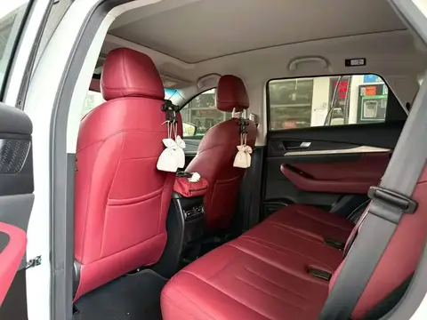Jetour X70 2025 1.5T DCT Beyond PRO 5-seater photo