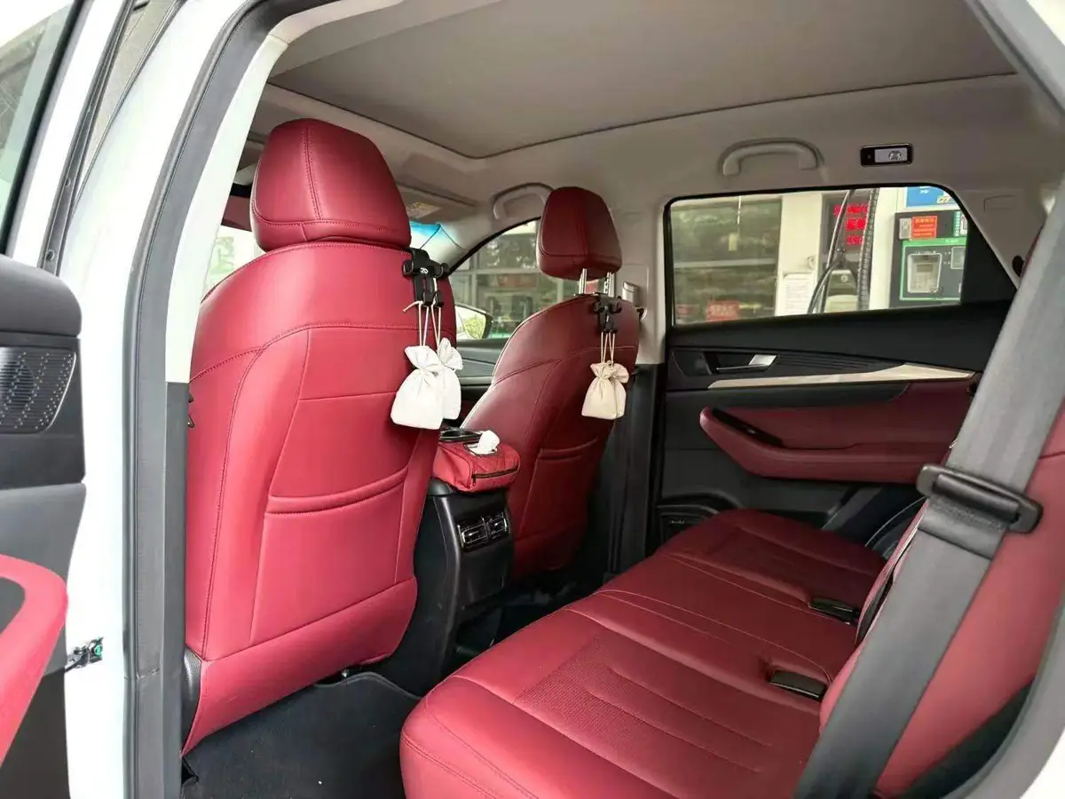 Jetour X70 2025 1.5T DCT Beyond PRO 5-seater photo