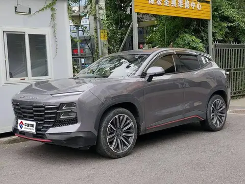Jetour Dasheng 2022 1.6T DCT King SPORT