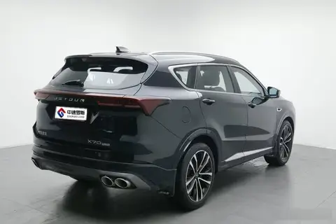 JETOUR X70 PLUS 2021 1.6T DCT 7-seater photo