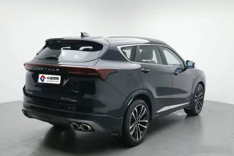 JETOUR X70 PLUS 2021 1.6T DCT 7-seater photo