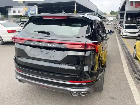JETOUR X70 PLUS 2021 Zhuge 1.6T DCT Wuhou 7-seater photo