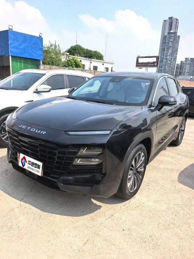 Jetour Dasheng 2022 1.6T DCT King PRO