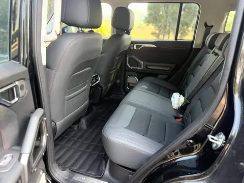 Jetour Traveler 2024 2.0T 4WD Silver Dragon Wing photo