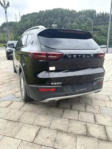 JETOUR X70M 2020 Model 1.5T Manual Elite Partner 5 Seater photo