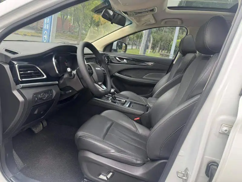 JETOUR X90 2019 1.5T Automatic Enjoyable 5-seater National V photo