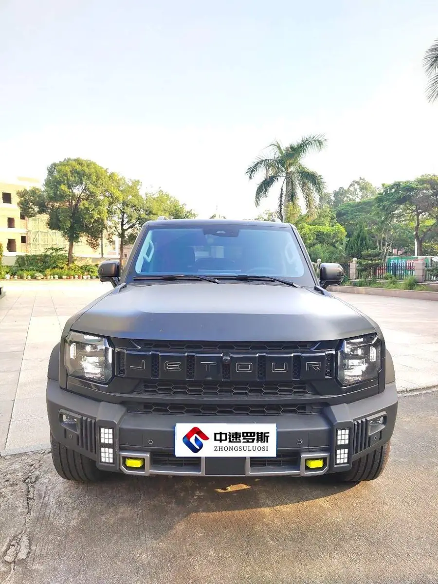 Jetour Traveler 2023 2.0T 4WD Cross PRO photo
