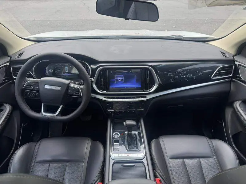 JETOUR X90 2019 1.5T Automatic Enjoyable 5-seater National V photo