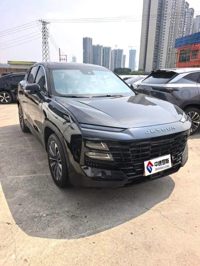 Jetour Dasheng 2022 1.6T DCT King PRO photo